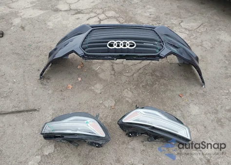 2018 Audi A6 3.0T Premium from USA, damaged, VIN WAUG3AFC8JN000715